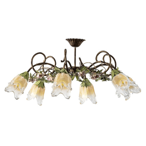 Люстра «Розалия» 1616